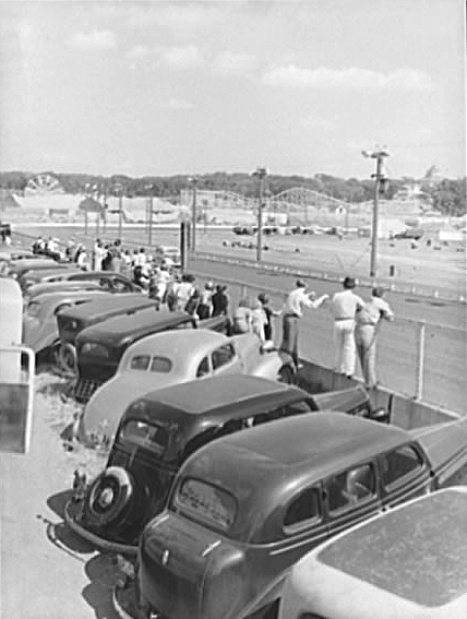 State Fair Auto Races, 1939