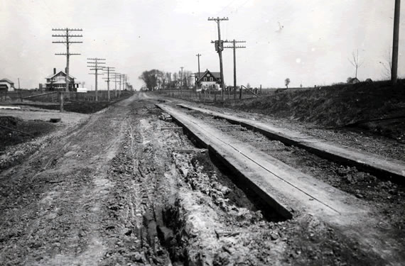 Plank Road Plank Road