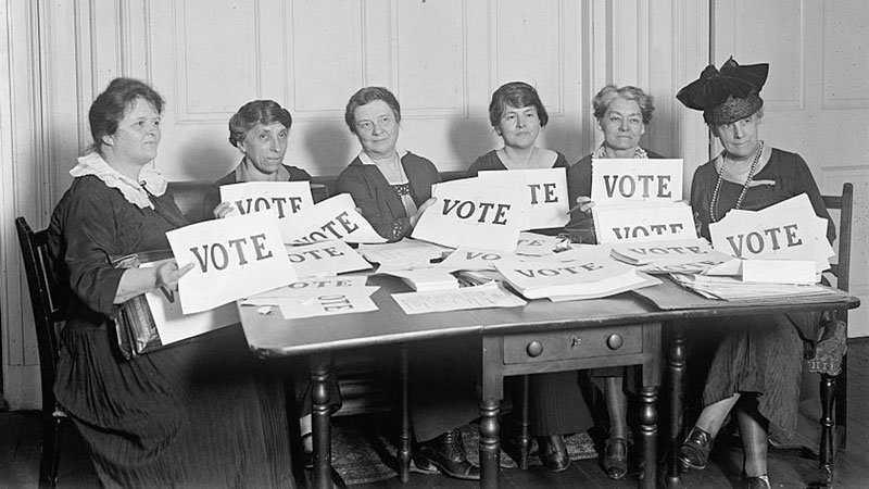1920 Election | Iowa PBS