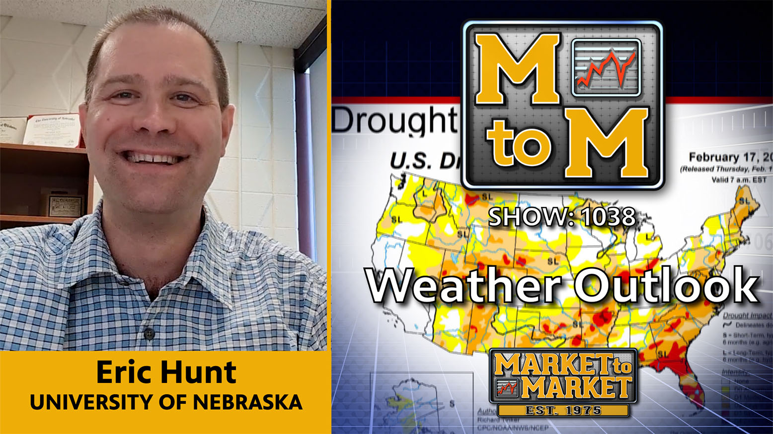 Changing Weather Patterns Resemble 2018 for 2026 Crop Year | Iowa PBS