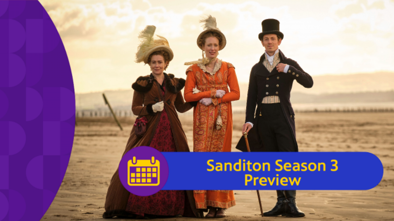 Sanditon Season 3 Preview