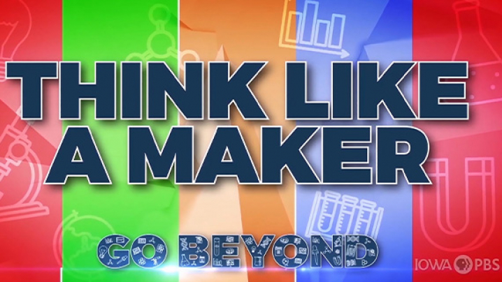 Go Beyond series, Think Like a Maker