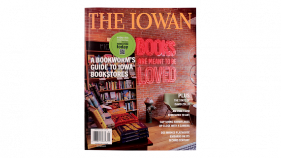 The Iowan Magazine