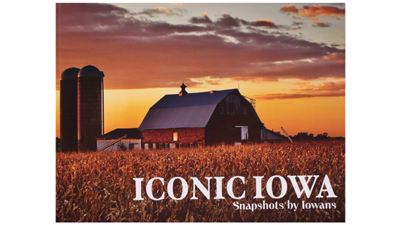 Iconic Iowa Book