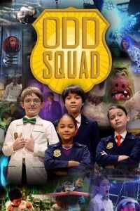 Odd Squad team and adventures