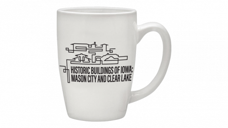 Mason City Mug