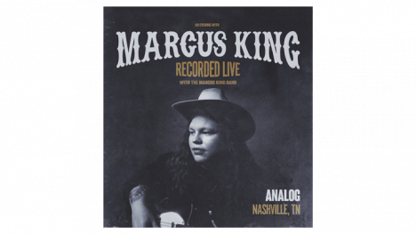 An Evening with Marcus King CD