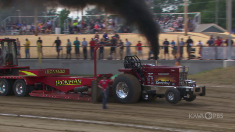 Truck and Tractor Pulls
