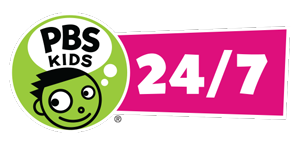 Stream on PBS Kids 24/7