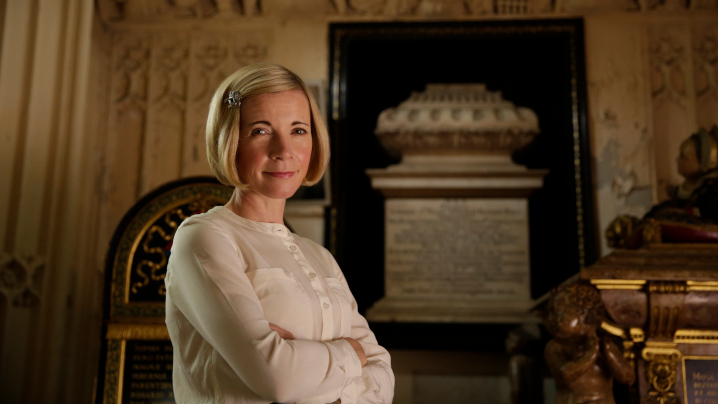 Lucy Worsley Investigates: Madness of King George