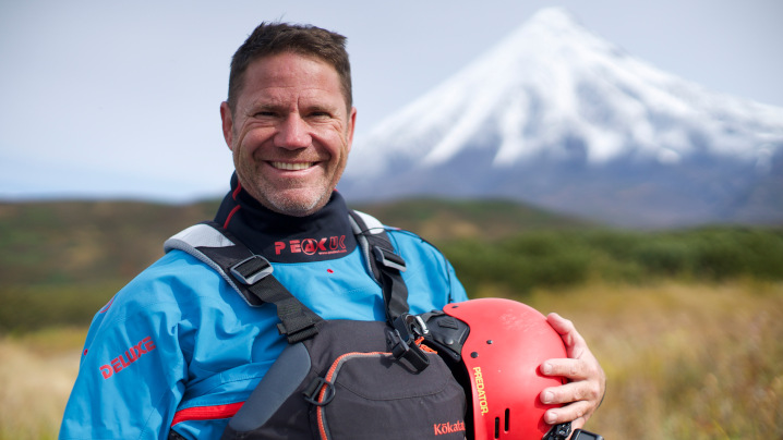 Expedition With Steve Backshall: Kamchatka: Expedition Grizzly River