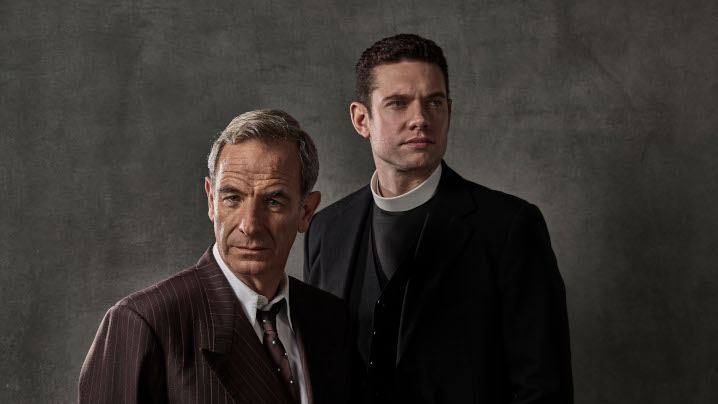 Grantchester on Masterpiece