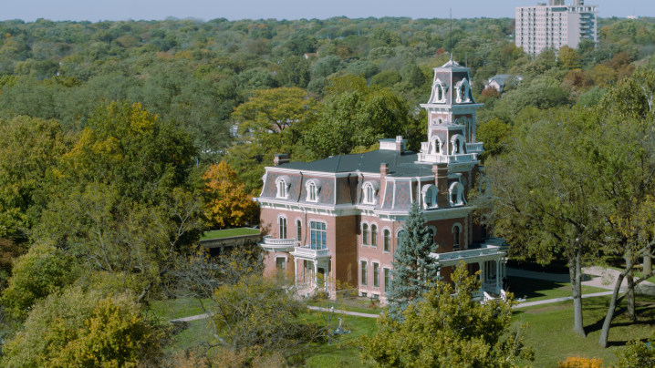 Historic Buildings of Iowa: Des Moines