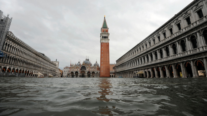 NOVA: Saving Venice
