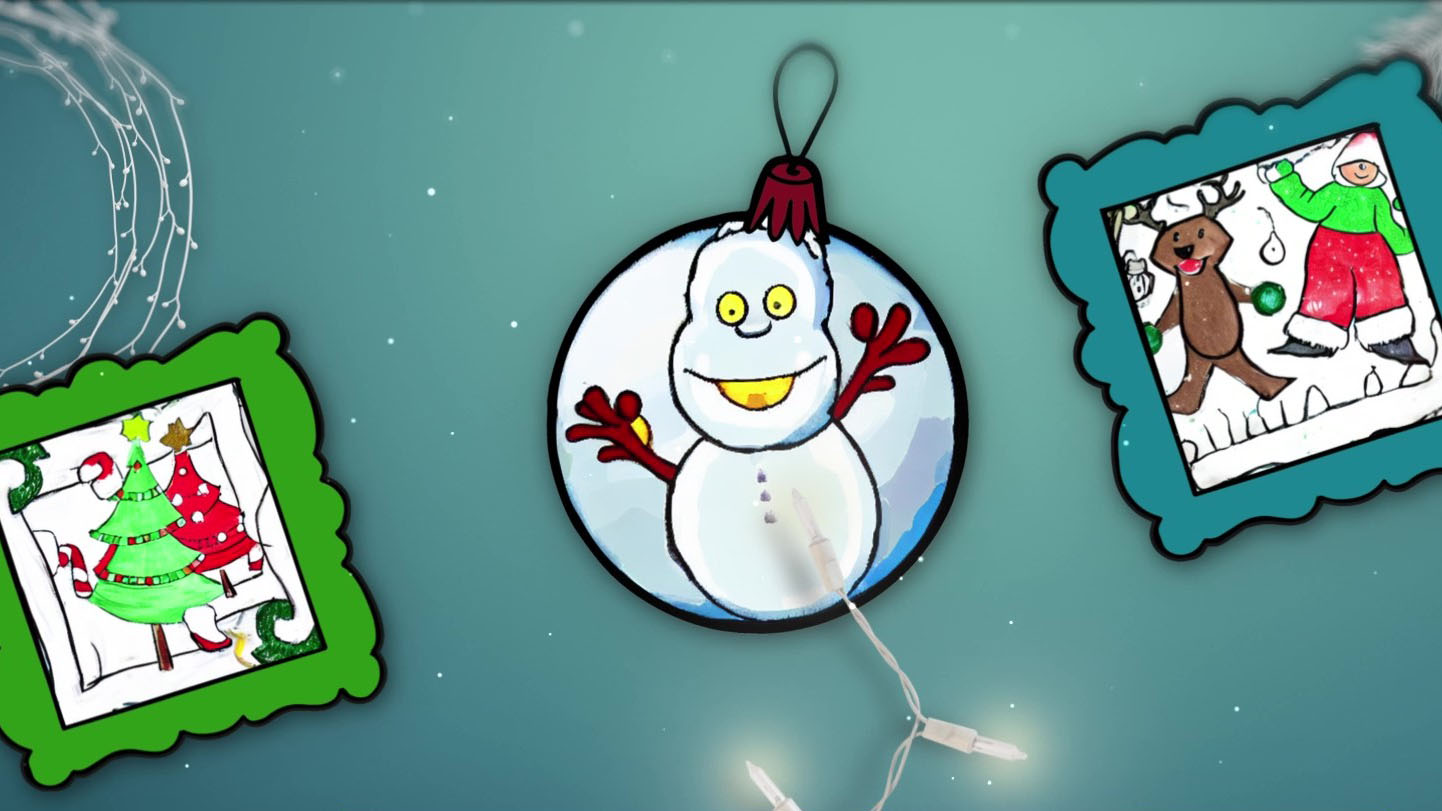 Celebrating Winter Holidays with Iowa PBS