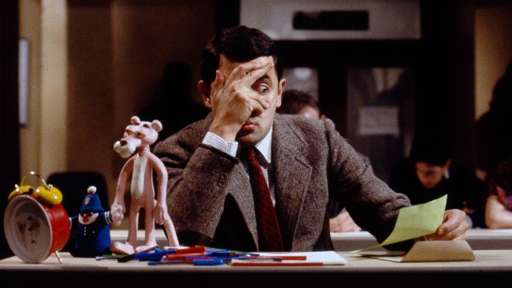 Mr. Bean
