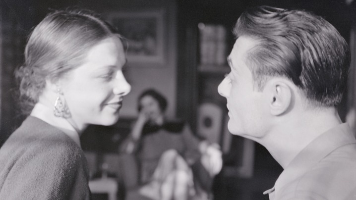 Isabel and Roy