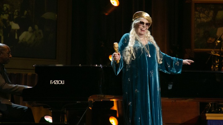 Joni Michell: The Library of Congress Gershwin Prize for Popular Song