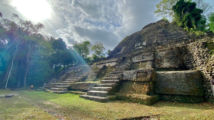 NOVA: Ancient Maya Metropolis