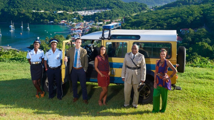 Death in Paradise