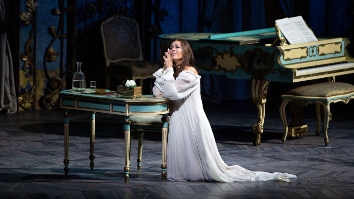 Great Performances at the Met: La Traviata
