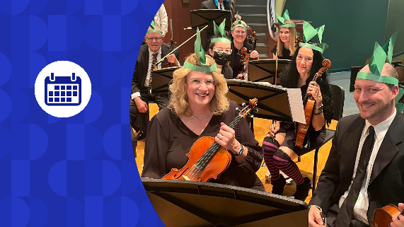 Iowa PBS KIDS Day at the Orchestra
