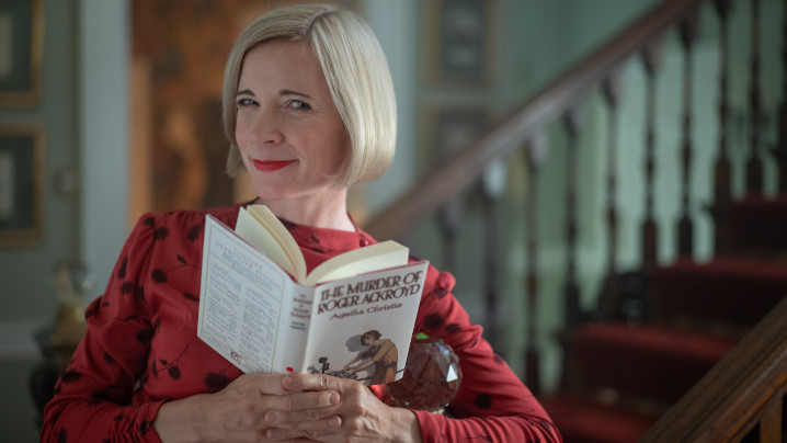 Agatha Christie: Lucy Worsley on the Mystery Queen