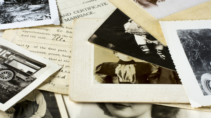 Genealogy Workshop Series