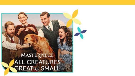 All Creatures Great and Small on Masterpiece