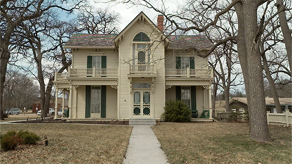 The Jordan House West Des Moines, Iowa