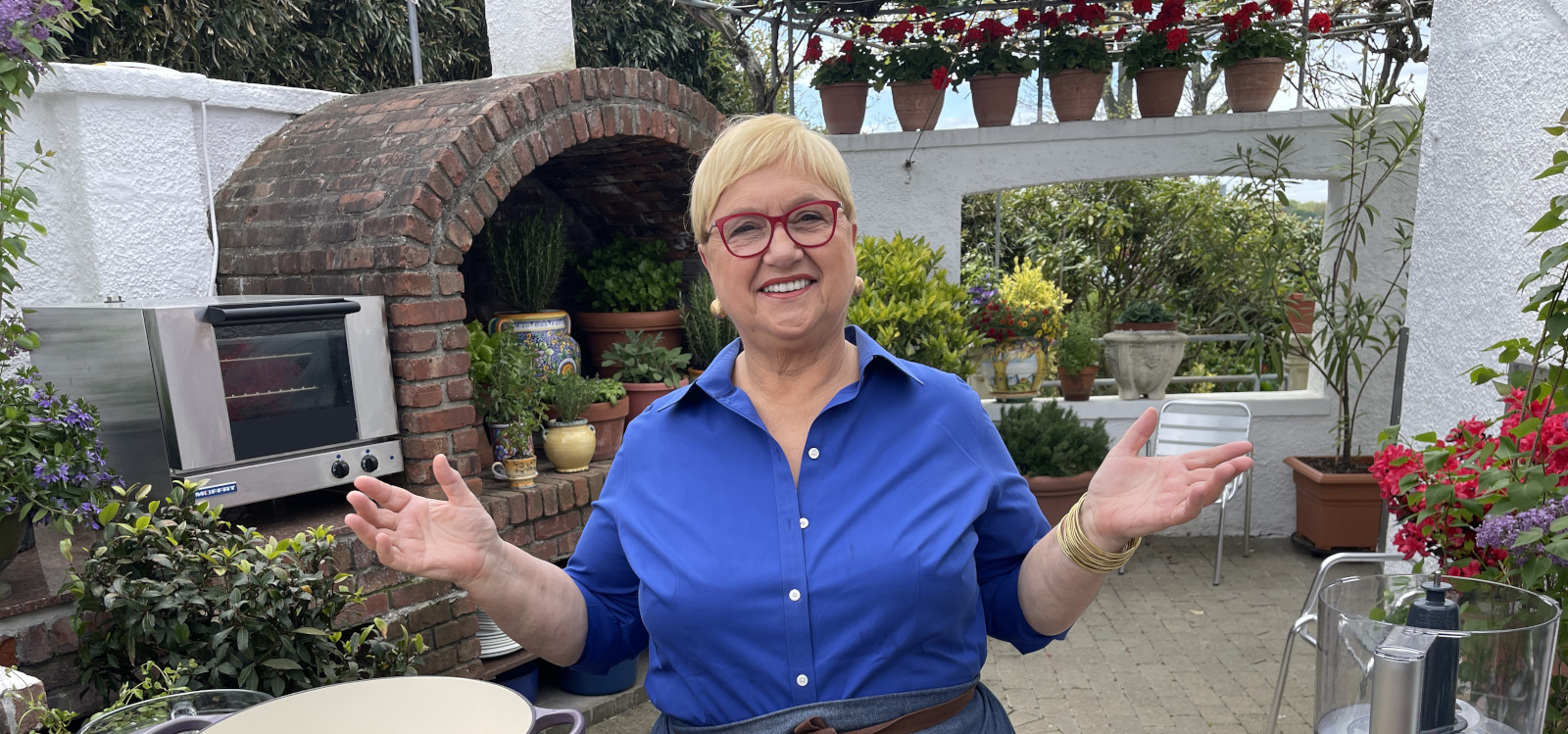 Lidia Bastianich