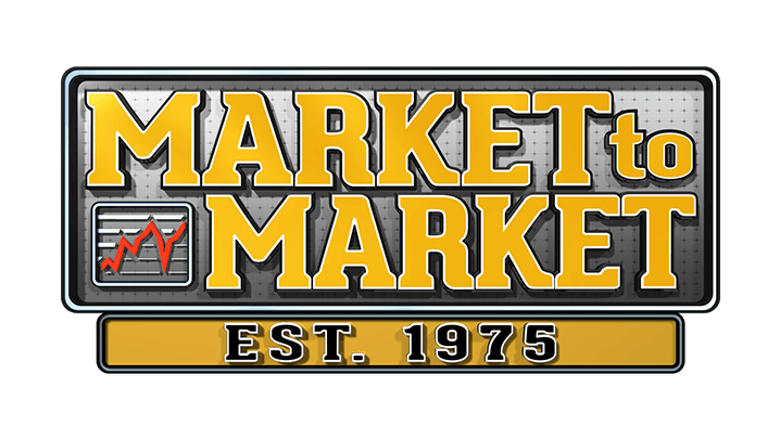 Market to Market - Est. 1975 logo