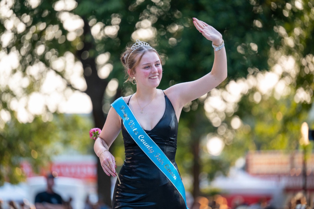 Magdalene Dahlhauser, Buena Vista County Fair Queen