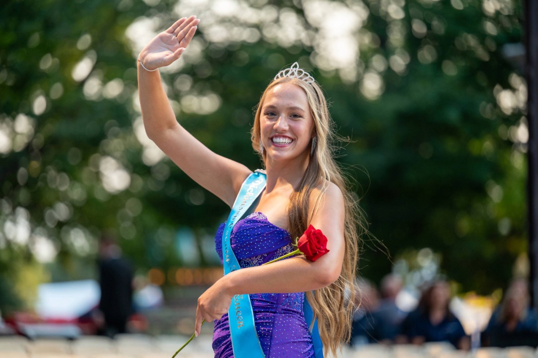 Kendal Niemeier, Dickinson County Fair Queen