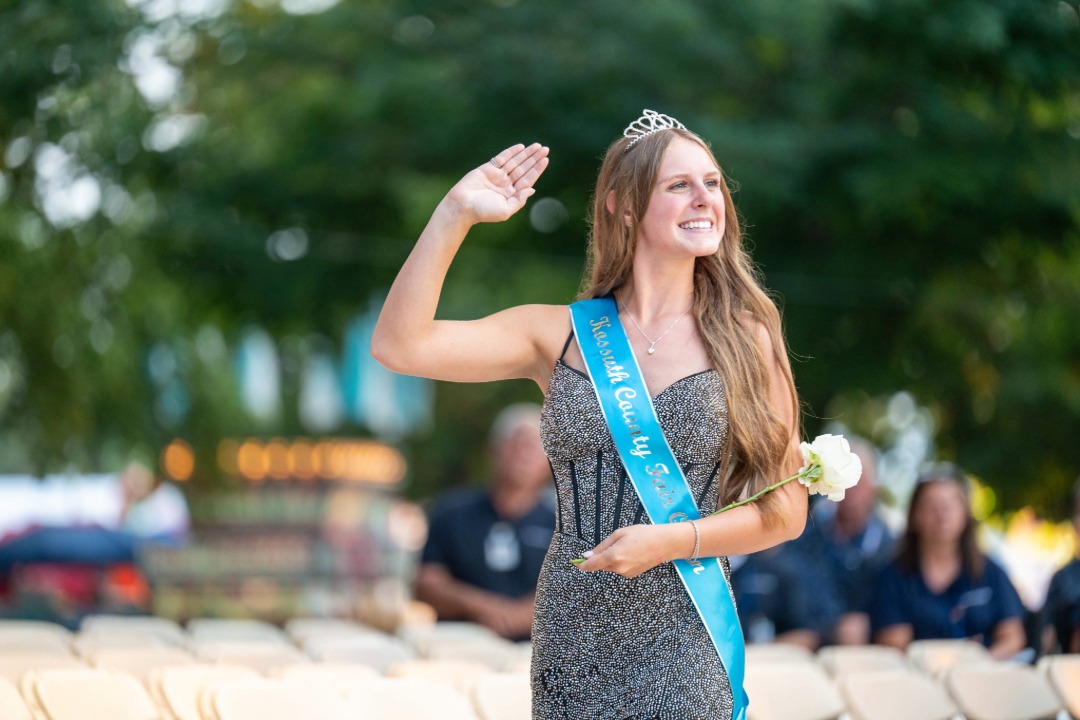 Hailey Brackelsberg, Keokuk County Fair Queen