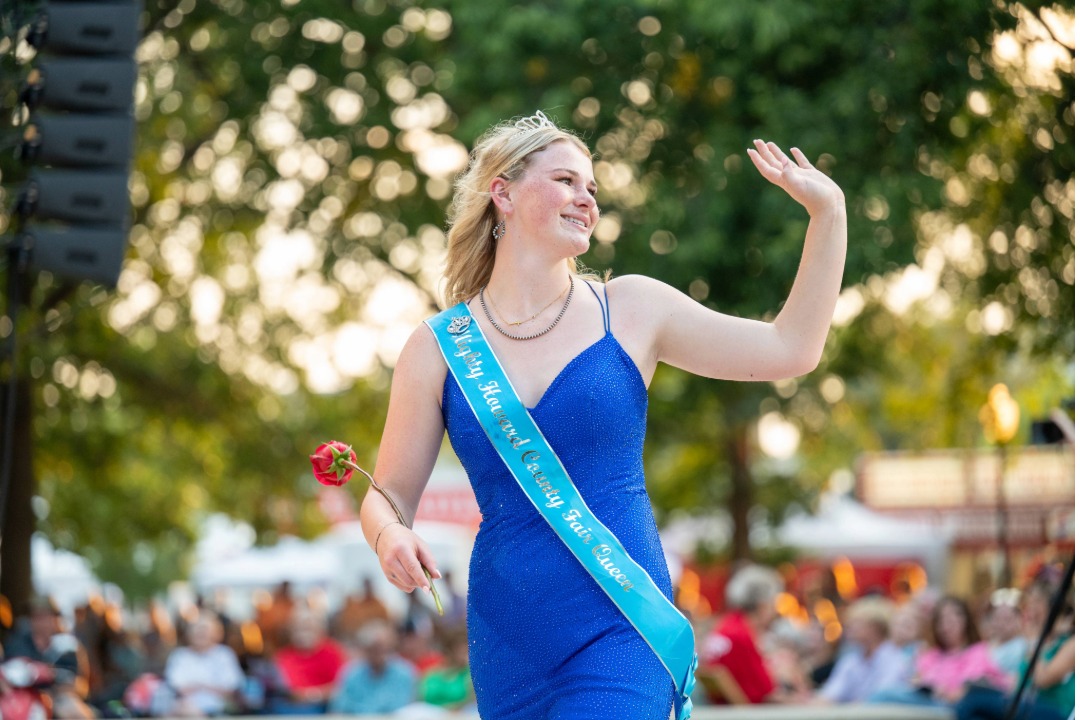Kennedy Linkenmeyer, Howard County Fair Queen