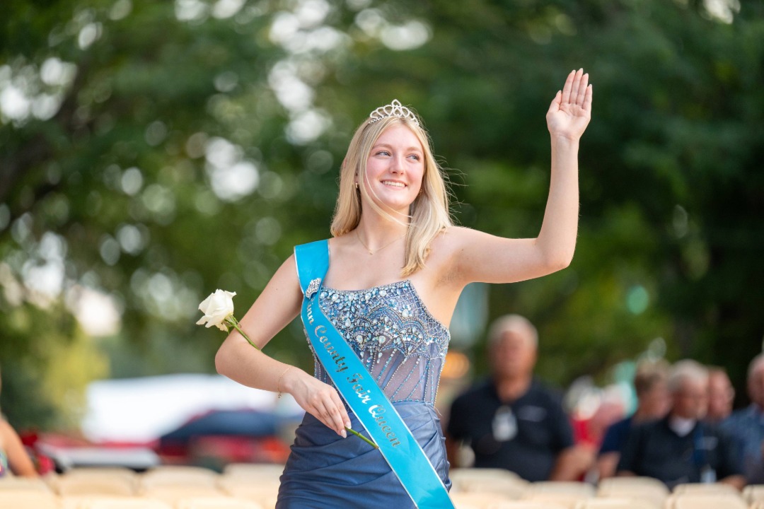 Emmalee Kratz, Linn County Queen