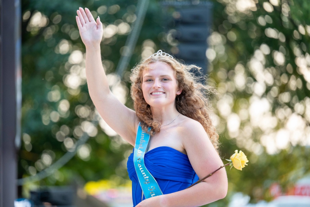 Jaynee Depue, Humboldt County Fair Queen