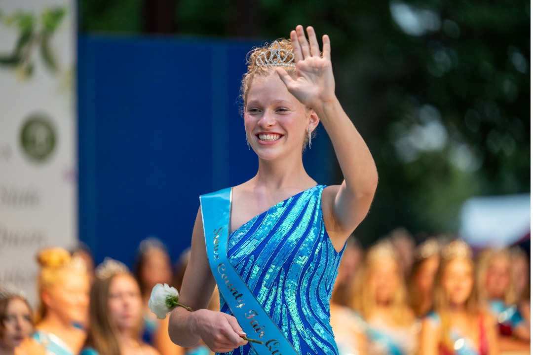 Kolby Oldenkamp, Sioux County Fair Queen
