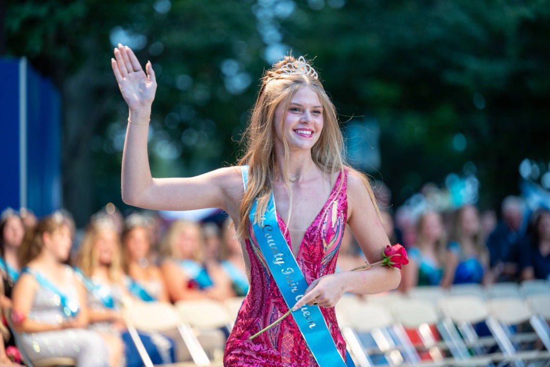 Brooklyn Buck, Shelby County Fair Queen