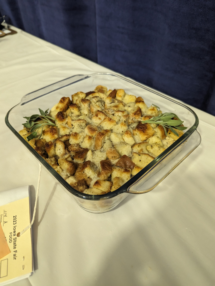 Scalloped Chicken by Sharon Leasan