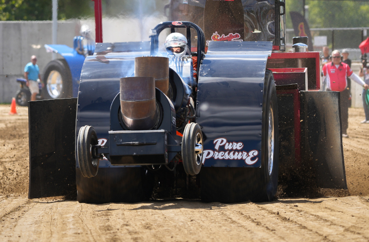 truck and tractor pull