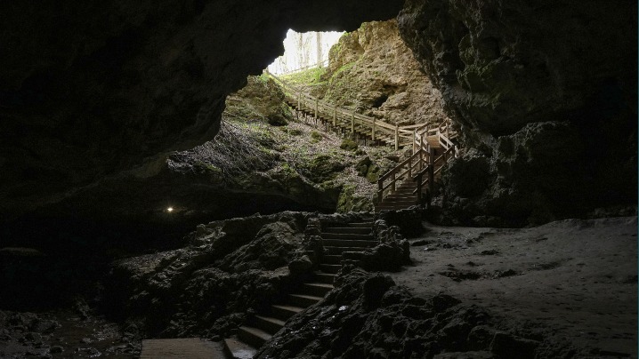 Maquoketa Caves