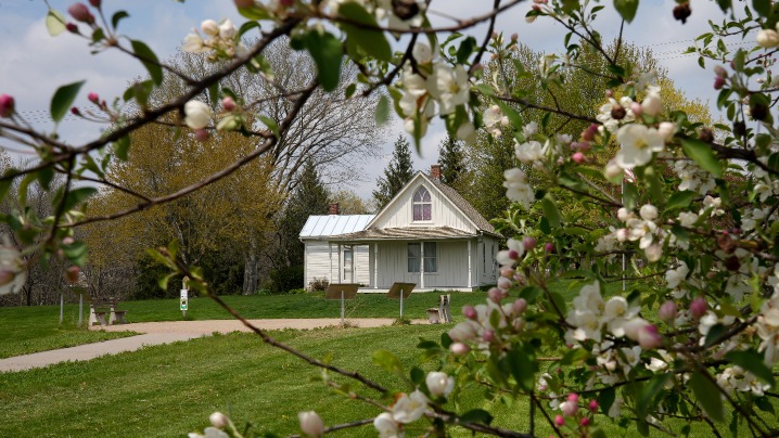 American Gothic House