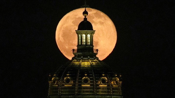 Iowa Capitol Building