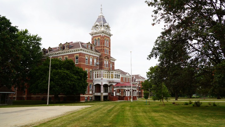 Clarinda Treatment Complex