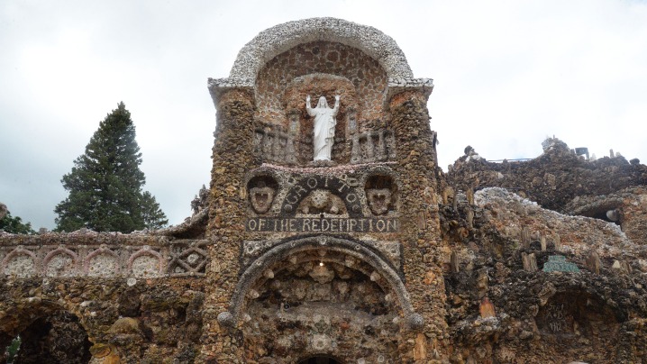 Grotto of the Redemption