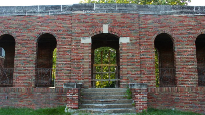 Art Building at the University of Iowa