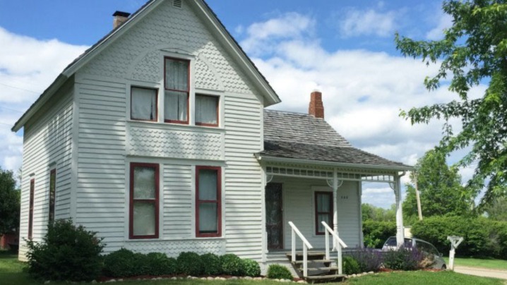 Villisca Axe Murder House