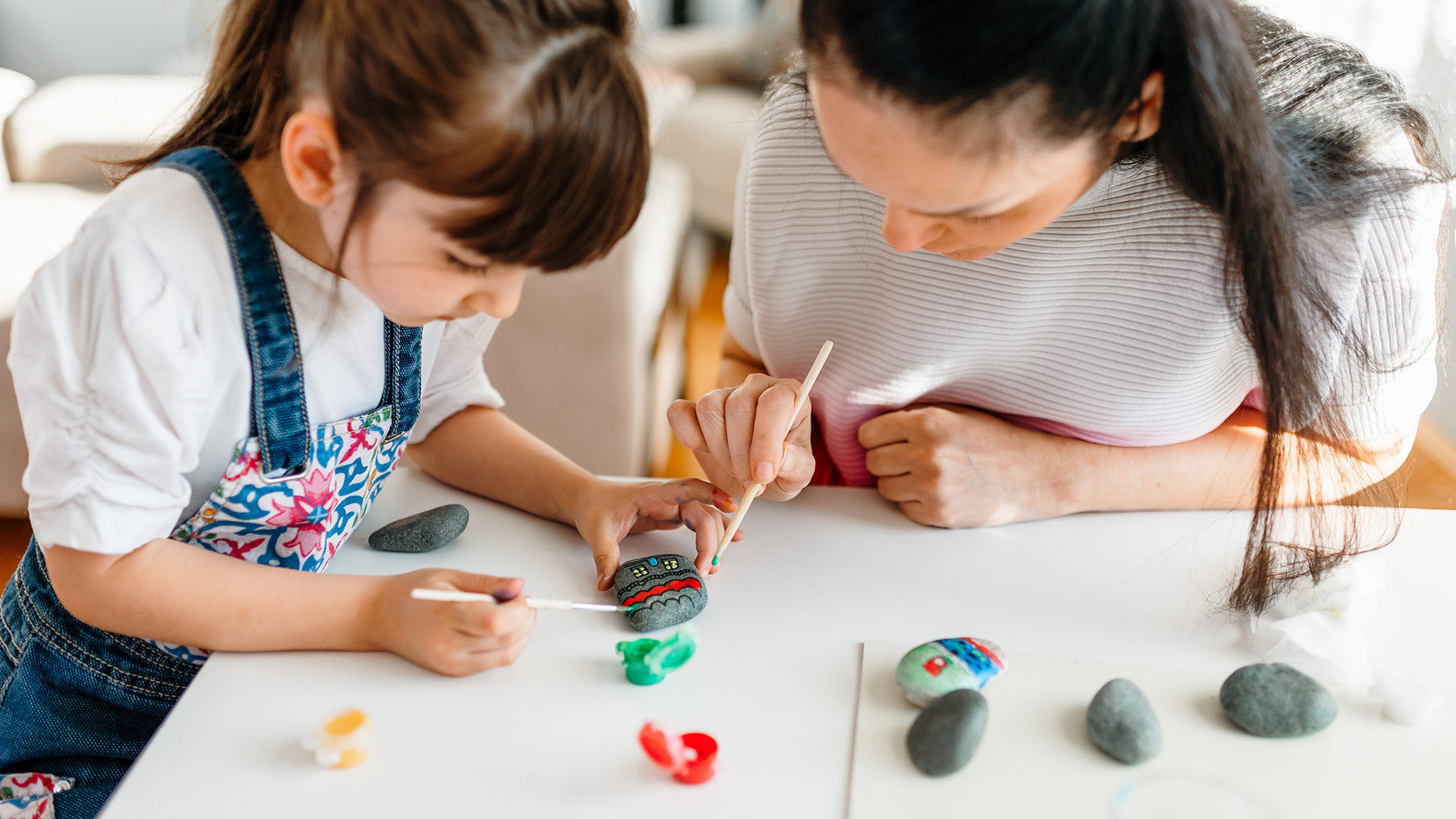 Rock painting